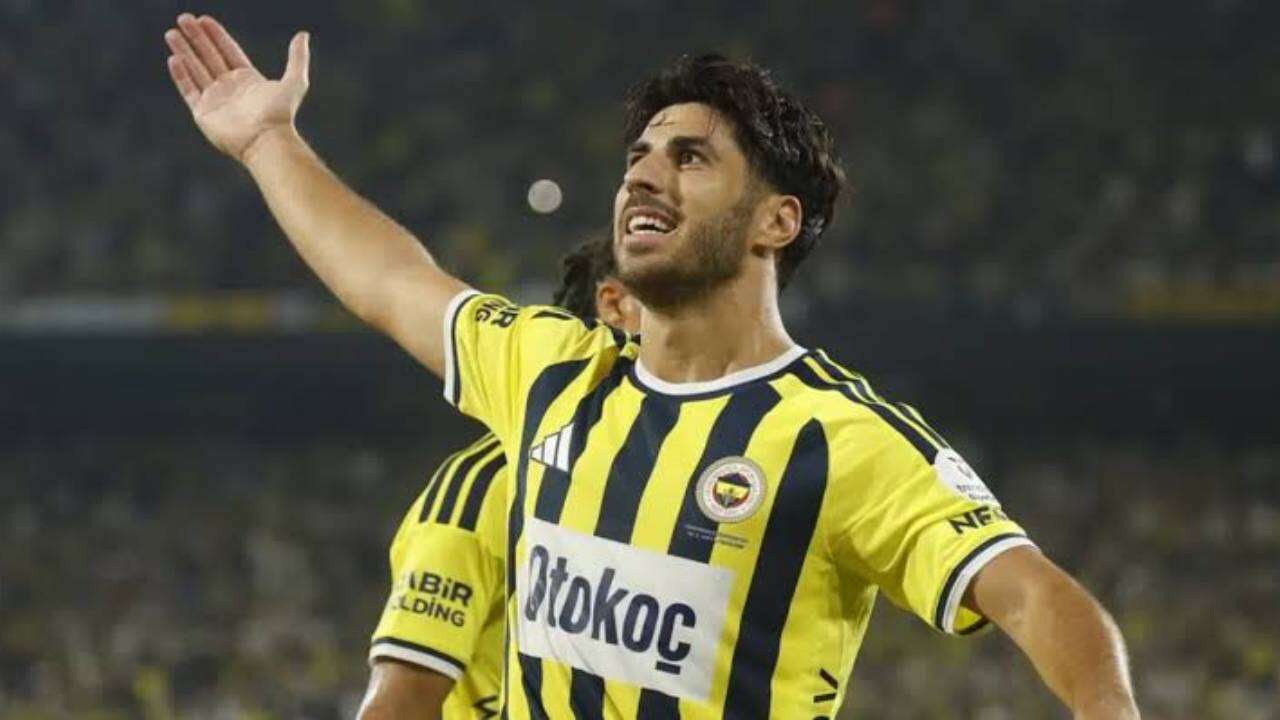 Fenerbahçe'de İsmail Kartal'dan kriz çıkartan Marco Asensio kararı: Aziz Yıldırım dinlemedi bile, faturayı anında ona kesti! 7